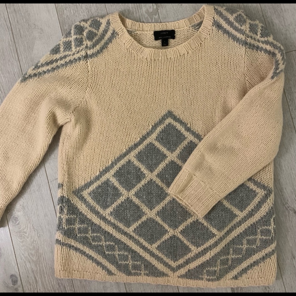 J crew sweater - Picture 5 of 5